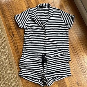 J. Crew pajama set